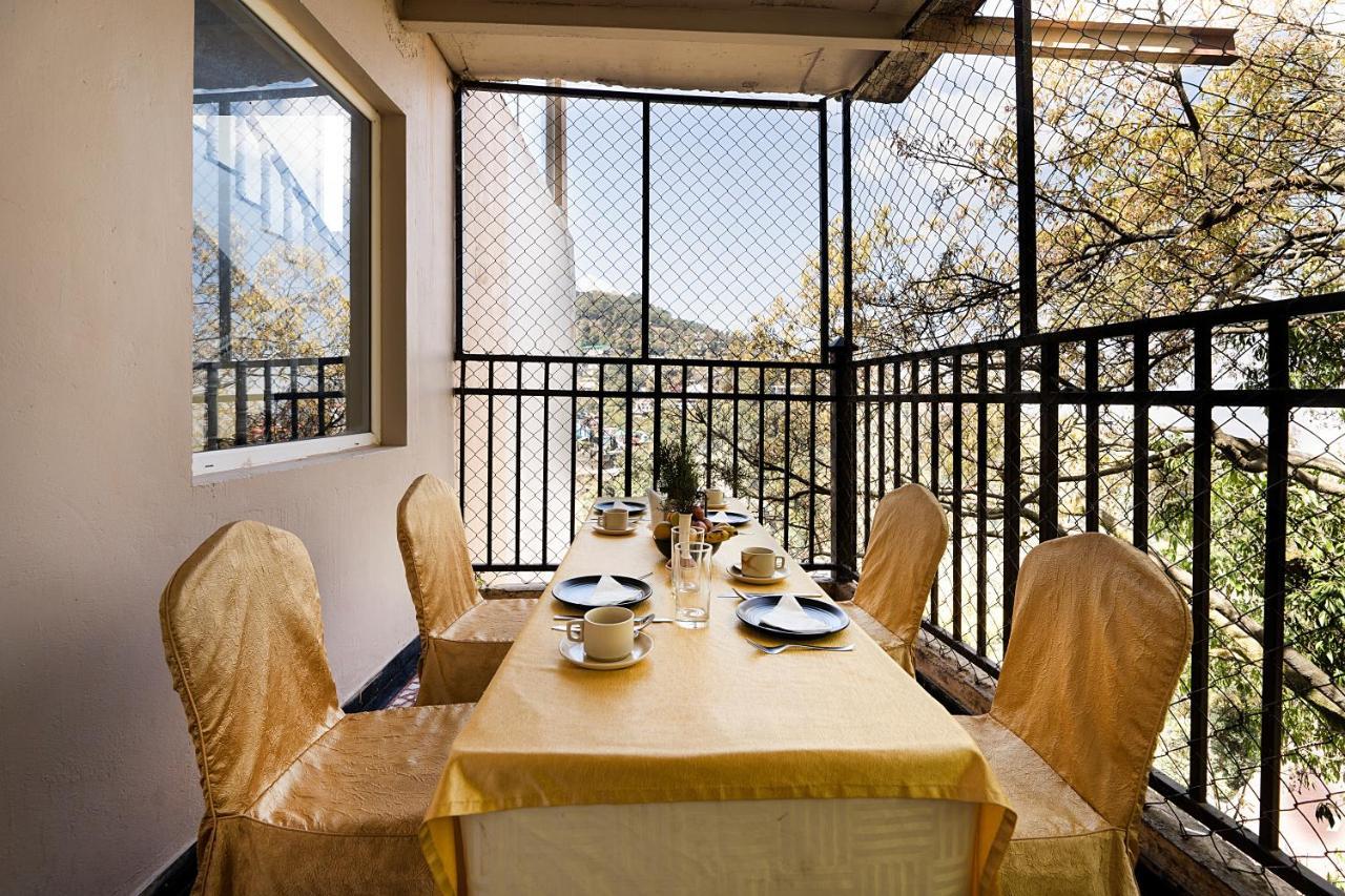 Ellbee Mussoorie Hills 호텔 외부 사진