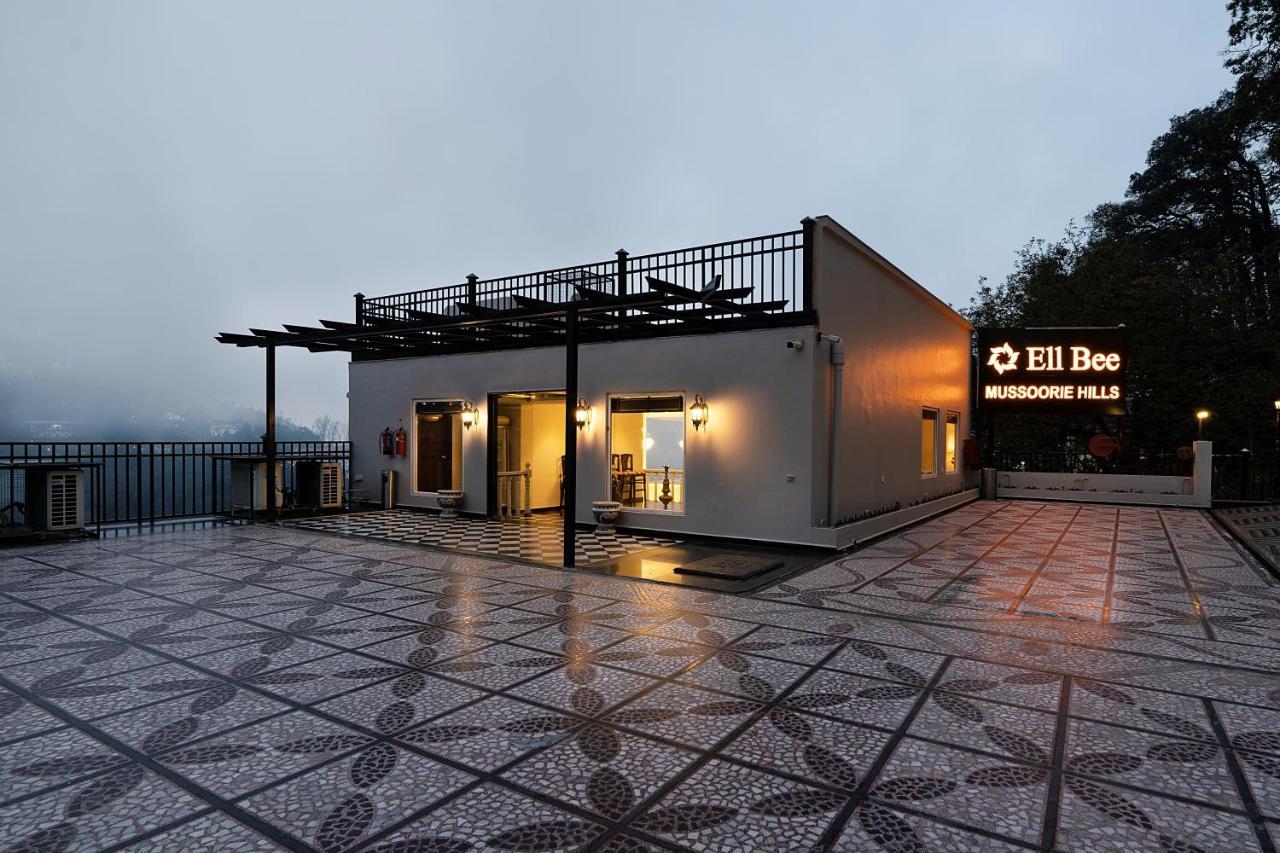 Ellbee Mussoorie Hills 호텔 외부 사진