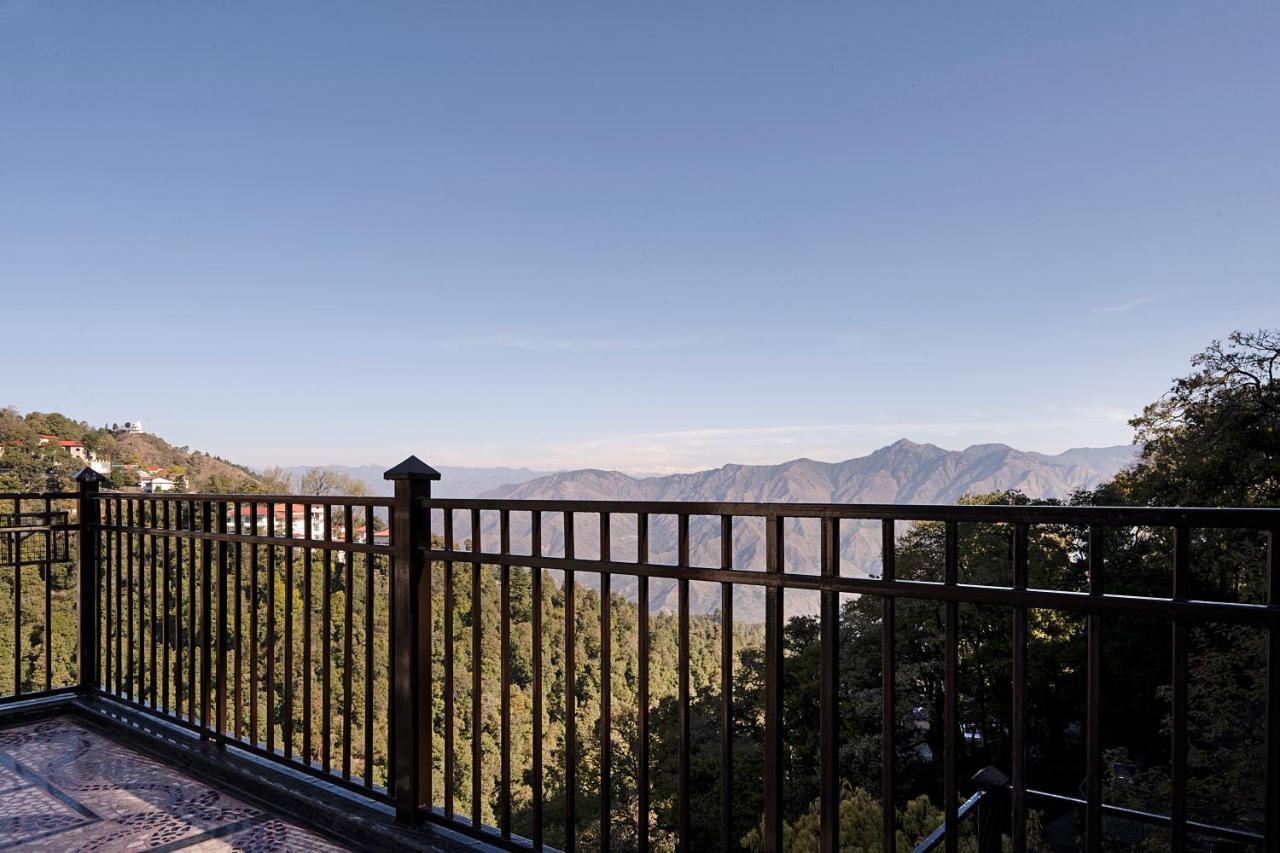 Ellbee Mussoorie Hills 호텔 외부 사진