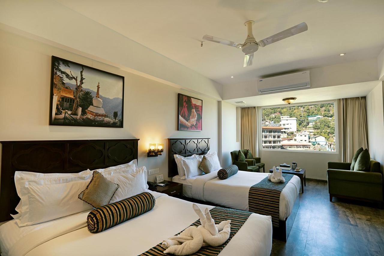 Ellbee Mussoorie Hills 호텔 외부 사진