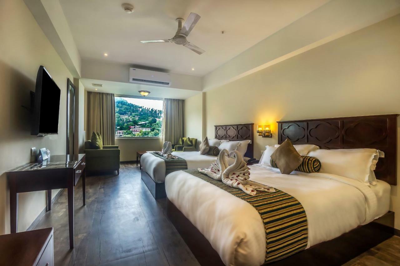 Ellbee Mussoorie Hills 호텔 외부 사진